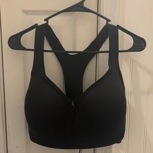 VSX Black Women's Sports Bra